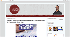 Desktop Screenshot of merecedestaque.com